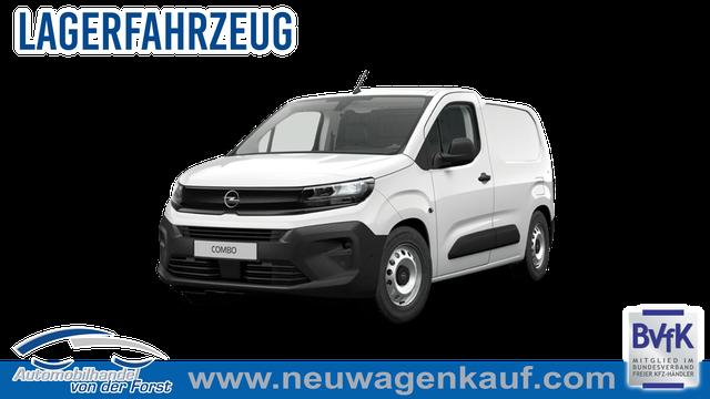 Opel Combo Cargo - Länge 1 mit erhöhter Nutzlast 1.5 BlueHDi 6-Gang Combo Cargo