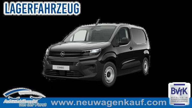 Opel Combo Cargo - Länge 1 mit normaler Nutzlast 1.5 BlueHDi 6-Gang Combo Cargo
