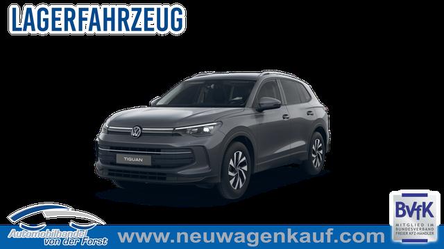 Volkswagen Tiguan - Advanced 2.0 TDI 7-Gang-DSG Tiguan