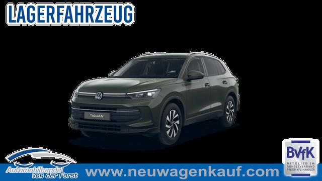 Volkswagen Tiguan - Advanced 2.0 TDI 7-Gang-DSG Tiguan
