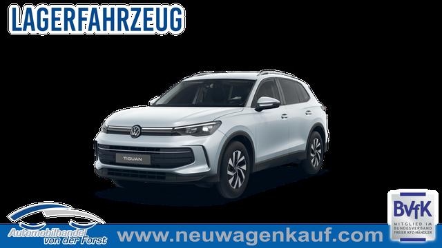Volkswagen Tiguan - Advanced 2.0 TDI 7-Gang-DSG Tiguan