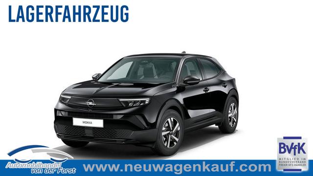 Opel Mokka - Edition 1.2 Direct Injection Turbo 6-Gang Mokka