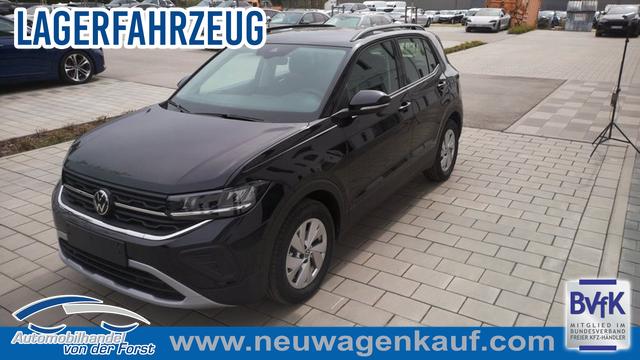 Volkswagen T-Cross - Start 1.0 TSI 6-Gang T-Cross