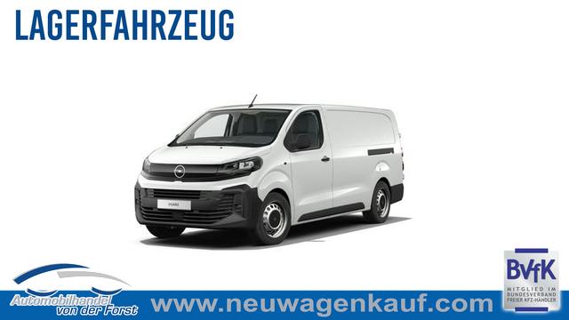 Opel Vivaro - Kastenwagen Lang 1.5 BlueHDi 120 Stop&Start 6-Gang Vivaro