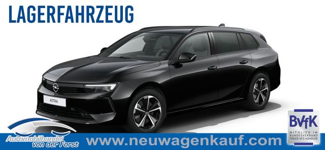 Opel Astra Sports Tourer - Edition 1.2 Turbo 8-Gang Automatikgetriebe Astra Sports Tourer