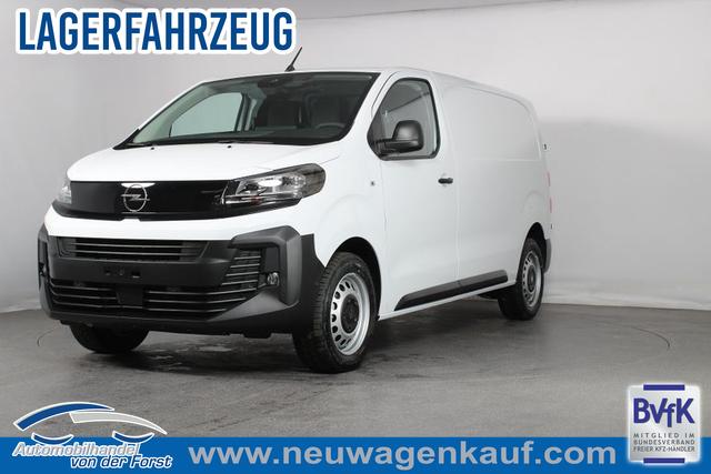 Opel Vivaro - Kastenwagen Standard 1.5 BlueHDi 120 Stop&Start 6-Gang Vivaro