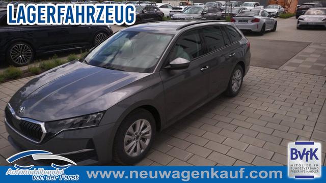 Skoda Octavia Combi - Business 1.5 TSI mHEV 7-Gang-DSG Octavia Combi
