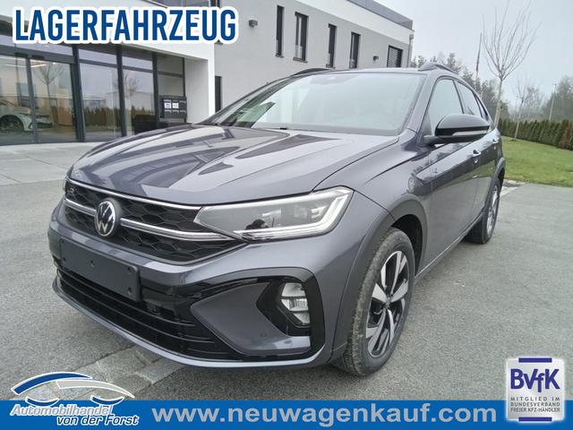 Volkswagen Taigo - R-Line 1.5 TSI 7-Gang-DSG Taigo