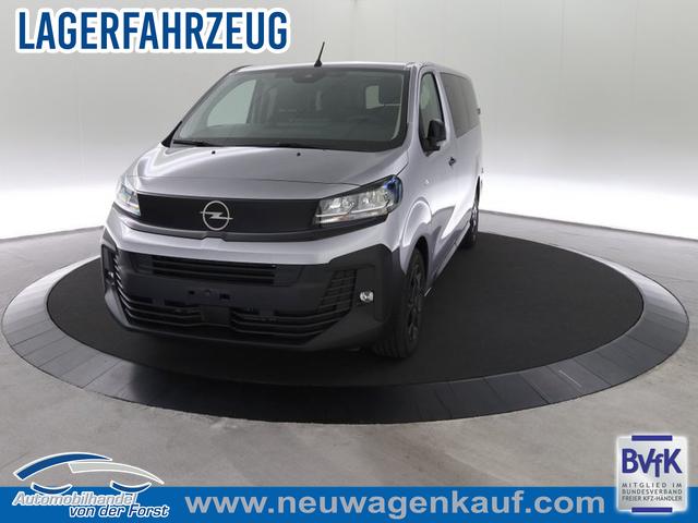 Opel Vivaro - Kombi 9-Sitzer Lang 2.0 Diesel 8-Gang Automatikgetriebe Vivaro
