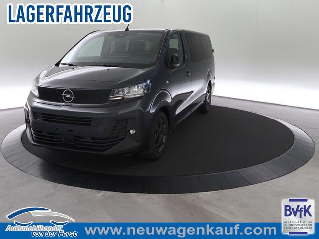 Opel Vivaro - Kombi 9-Sitzer Lang 2.0 Diesel 8-Gang Automatikgetriebe Vivaro