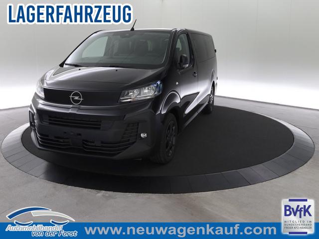Opel Vivaro - Kombi 9-Sitzer Lang 2.0 Diesel 8-Gang Automatikgetriebe Vivaro