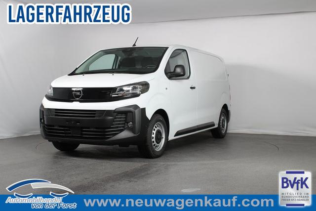 Opel Vivaro - Kastenwagen Standard 2.0 BlueHDi 145 6-Gang Vivaro