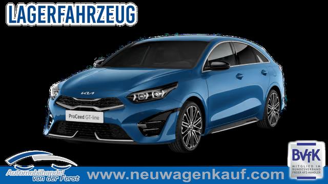 Kia ProCeed - GT-LINE 1.5 T-GDi 6-Gang ProCeed