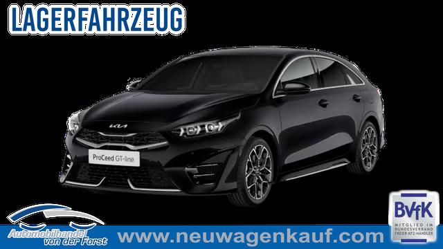 Kia ProCeed - GT-LINE 1.5 T-GDi 6-Gang ProCeed