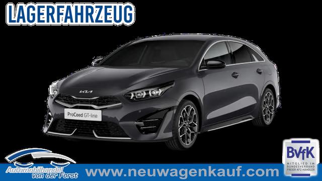 Kia ProCeed - GT-LINE 1.5 T-GDi 6-Gang ProCeed