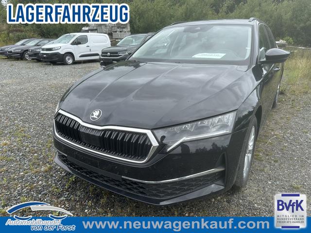 Skoda Octavia Combi - Business 1.5 TSI mHEV 7-Gang-DSG Octavia Combi