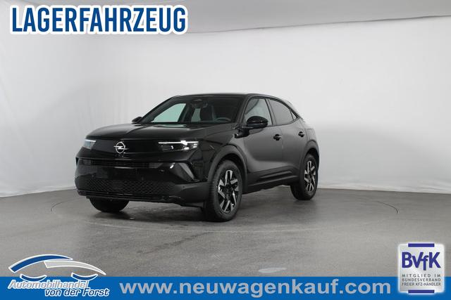 Opel Mokka - Edition 1.2 Direct Injection Turbo 8-Gang Automatikgetriebe Mokka