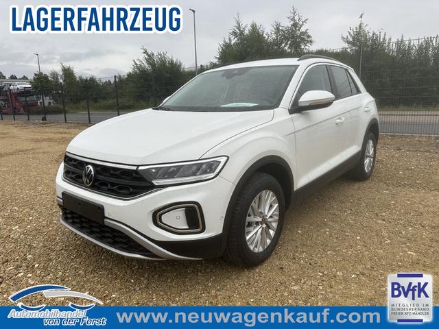 Volkswagen T-Roc - Start 1.5 TSI OPF 6-Gang T-Roc