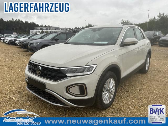 Volkswagen T-Roc - Start 1.5 TSI OPF 6-Gang T-Roc