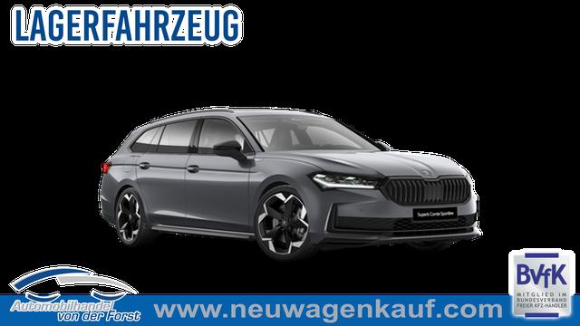 Skoda Superb Combi - Sportline 2.0 TDI 7-Gang-DSG 4x4 Superb Combi
