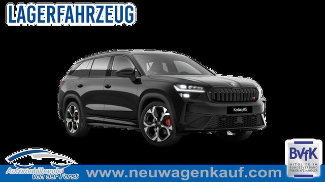 Skoda Kodiaq - RS 2.0 TSI 7-Gang-DSG 4x4 Kodiaq