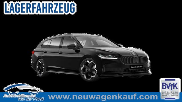 Skoda Superb Combi - Sportline 2.0 TDI 7-Gang-DSG 4x4 Superb Combi