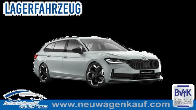Skoda Superb Combi - Sportline 2.0 TDI 7-Gang-DSG 4x4 Superb Combi