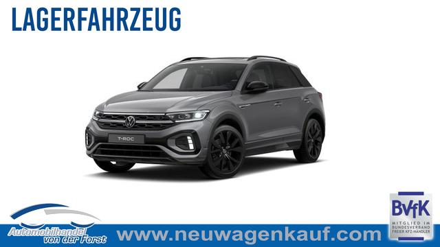 Volkswagen T-Roc - R-Line 2.0 TSI OPF 4MOTION 7-Gang DSG T-Roc