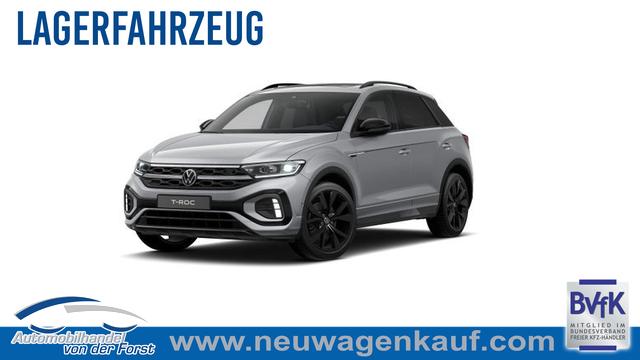 Volkswagen T-Roc - R-Line 2.0 TSI OPF 4MOTION 7-Gang DSG T-Roc