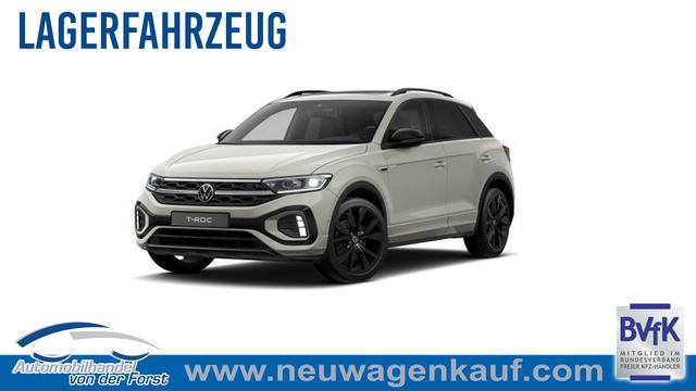 Volkswagen T-Roc - R-Line 2.0 TSI OPF 4MOTION 7-Gang DSG T-Roc