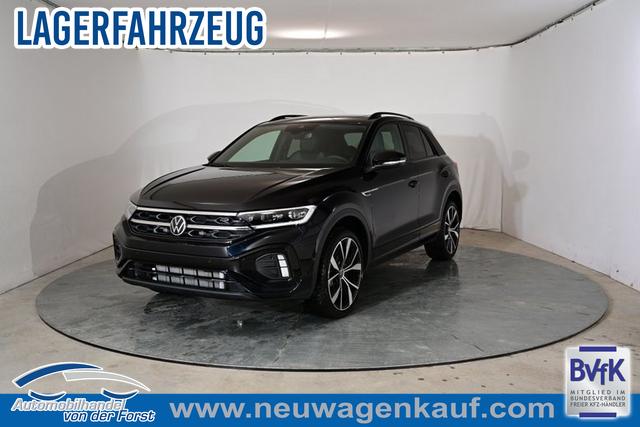 Volkswagen T-Roc - R-Line 2.0 TSI OPF 4MOTION 7-Gang DSG T-Roc