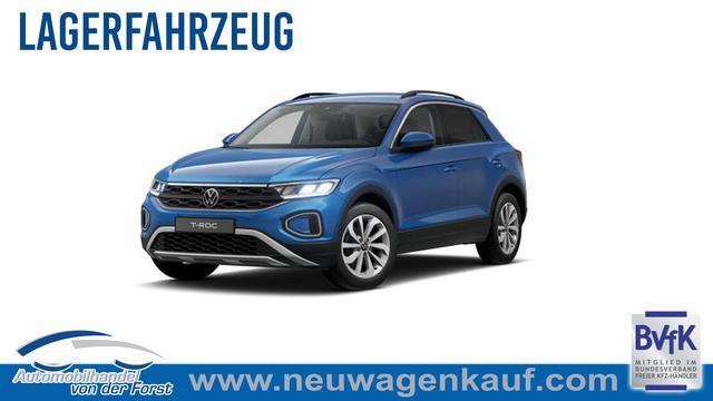 Volkswagen T-Roc - Limited 1.0 TSI OPF 6-Gang T-Roc