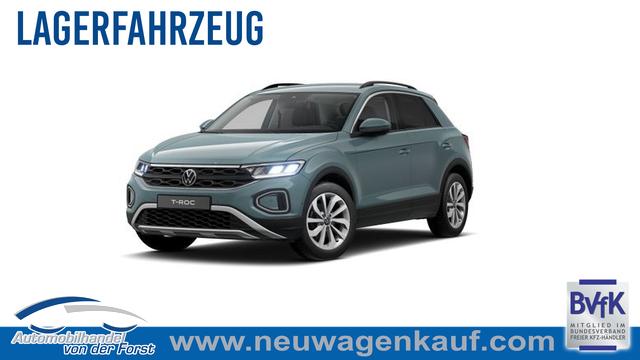 Volkswagen T-Roc - Limited 1.0 TSI OPF 6-Gang T-Roc