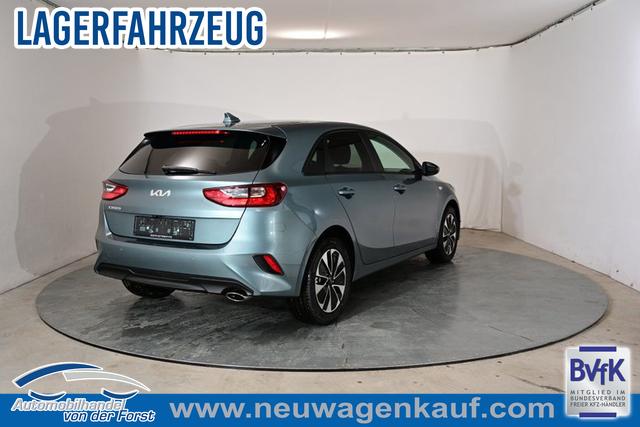 Kia Ceed - Silver 1.5 T-GDI 6-Gang Ceed