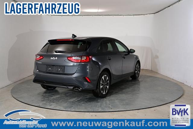 Kia Ceed - Silver 1.5 T-GDI 6-Gang Ceed