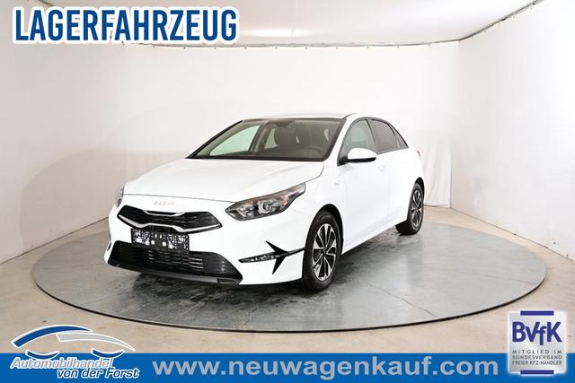 Kia Ceed - Silver 1.5 T-GDI 6-Gang Ceed