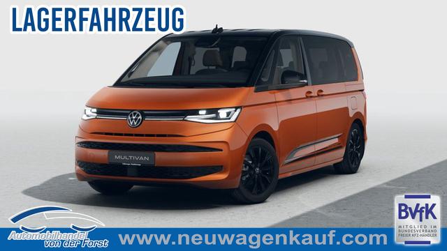 Volkswagen T7 Multivan - Life "Edition" KÜ 2.0 TDI 7-Gang-DSG T7 Multivan