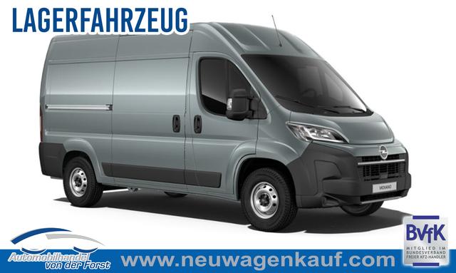 Opel Movano - Cargo Kastenwagen verblecht L3H2 3.5t verstärkt 2.2 BlueHDi 140  Movano
