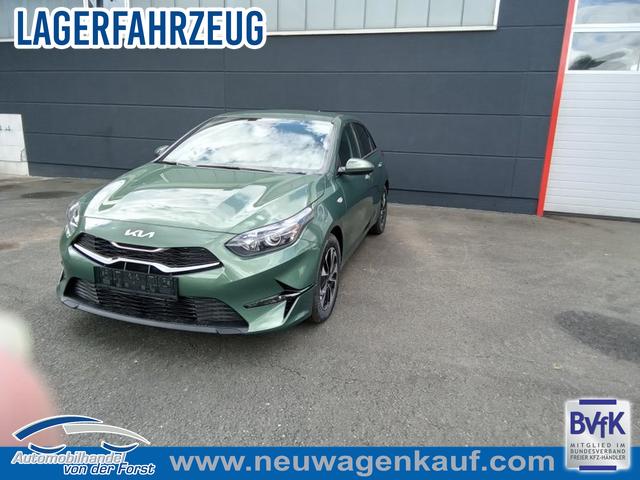 Kia Ceed - Silver 1.5 T-GDI 6-Gang Ceed