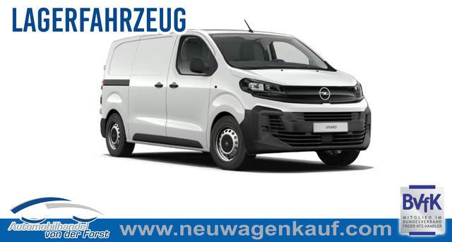 Opel Vivaro - Kastenwagen Lang 2.0 BlueHDi 145 6-Gang Vivaro