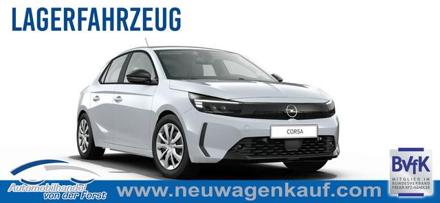 Opel Corsa - Edition 1.2 Direct Injection Turbo 6-Gang Corsa