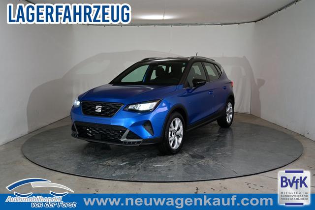Seat Arona - FR 1.5 TSI 7-Gang-DSG Arona