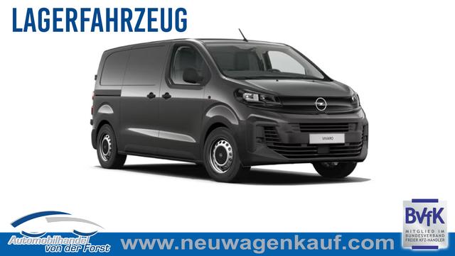 Opel Vivaro - Kastenwagen Lang 2.0 BlueHDi 145 6-Gang Vivaro