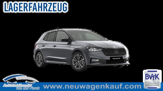 Skoda Fabia - Monte Carlo Plus 1.5 TSI 7-Gang-DSG Fabia