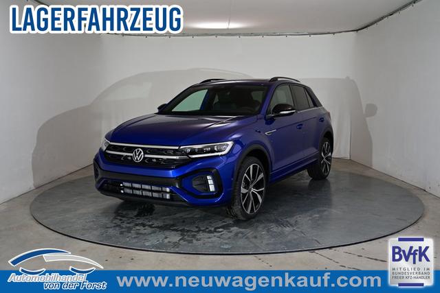 Volkswagen T-Roc - R-Line 2.0 TSI OPF 4MOTION 7-Gang DSG T-Roc
