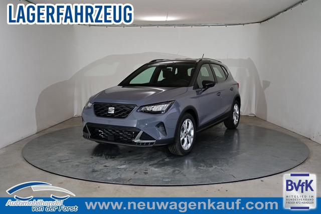 Seat Arona - FR 1.5 TSI 7-Gang-DSG Arona