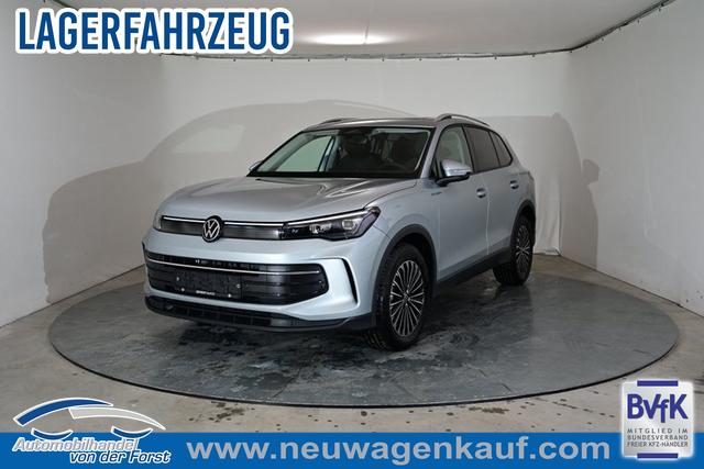 Volkswagen Tiguan - Life Plus 2.0 TDI 7-Gang-DSG Tiguan