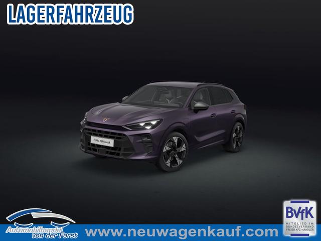 Cupra Terramar - e-HYBRID 1.5 e-HYBRID 150 kW (204 PS) 6-Gang-DSG Terramar