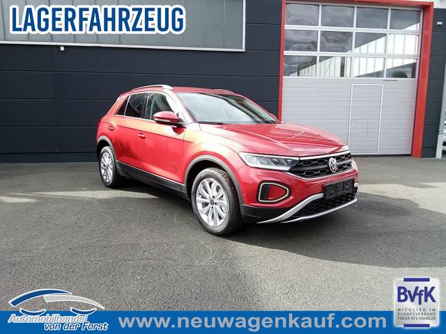 Volkswagen T-Roc - Limited 1.0 TSI OPF 6-Gang T-Roc