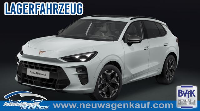 Cupra Terramar - VZ 2.0 TSI 195 kW (265 PS) 7-Gang DSG 4Drive Terramar